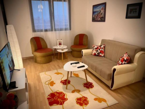 Flower and Love Flat Next to centar of podgorica